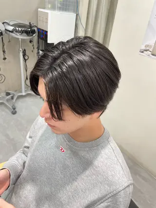 メンズ 永田 まどかのヘアスタイル