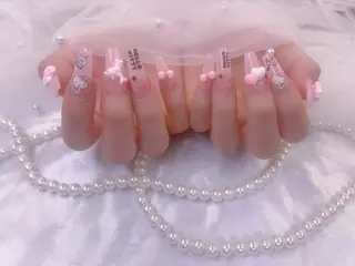 ネイル Uminail ゆうゆうのネイルデザイン