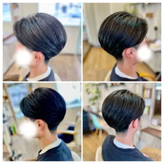 ショート メンズ メンズサロンテラス所属・テラス 佐藤のヘアスタイル