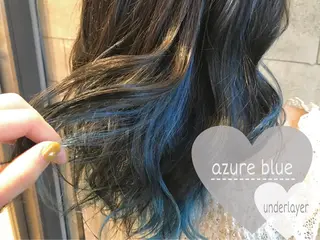 セミロング ✨美髪サラ艶トレンド 橋柿 実紀✨のヘアスタイル