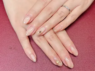 ネイル T&A nailのネイルデザイン