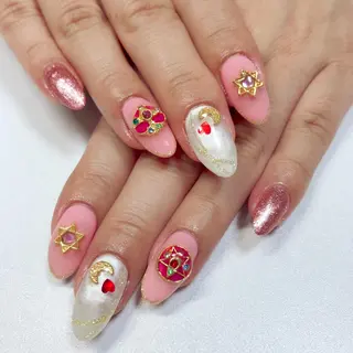 ネイル S Nailのネイルデザイン