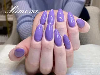 ネイル 💛Mimosa💛 吉祥寺のネイルデザイン