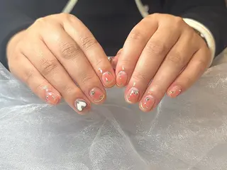 ネイル mi saのネイルデザイン