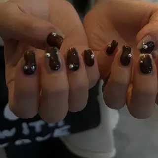 ネイル qua. Hitomiのネイルデザイン