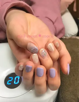 ネイル nailroom mocoのネイルデザイン