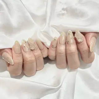 ネイル WISTERIA midoriのネイルデザイン