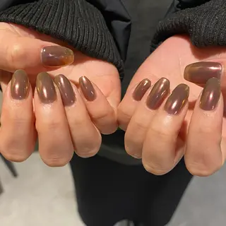 ネイル RINO AMANE nailのネイルデザイン