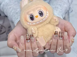 ネイル ✨Nailsalon Vi+✨のネイルデザイン