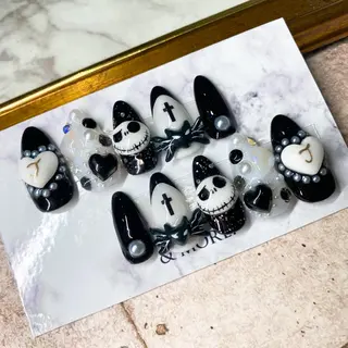 ネイル Nail Salon & MORE.のネイルデザイン