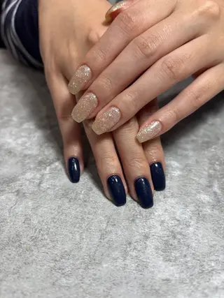 ネイル 西村 日向子のネイルデザイン