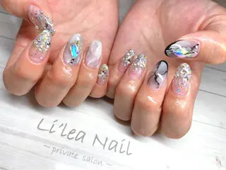 ネイル Li'leaNail AINAのネイルデザイン