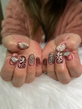 ネイル 🏠自宅 サロン💅natsuのネイルデザイン