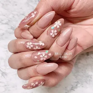 ネイル ネイルサロン -EPER-エペルのネイルデザイン