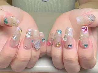 ネイル ソウ ソウのネイルデザイン