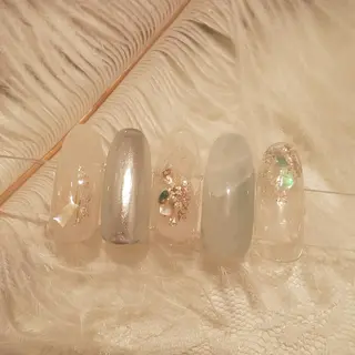 ネイル Franda ✾のネイルデザイン