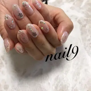 ネイル ネイルサロン nail9のネイルデザイン