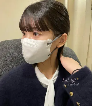 マツエク・マツパ beautiful me sao˖·⟡のマツエク・マツパデザイン