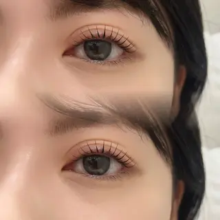 マツエク・マツパ ガレリアエレガンテ 栄💛NATSUKIのマツエク・マツパデザイン