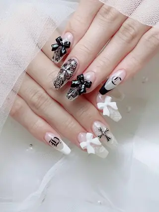 ネイル ネイルサロン lotusのネイルデザイン