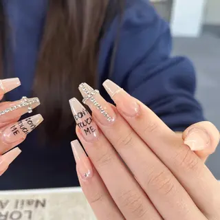 ネイル Panda chan Novaのネイルデザイン