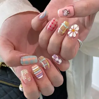 ネイル ayana nails所属・nail salon ayanaのネイルデザイン