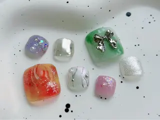 ネイル Verest 西荻窪のネイルデザイン