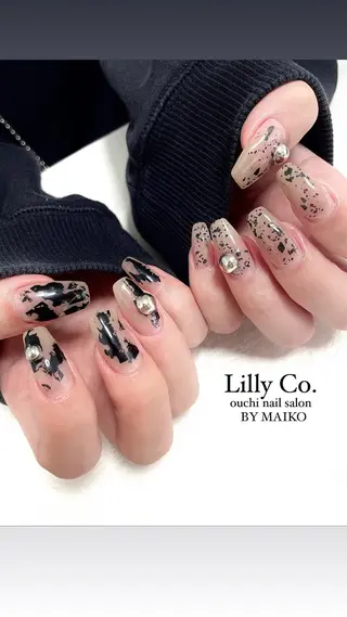 ネイル Lilly Co.のネイルデザイン
