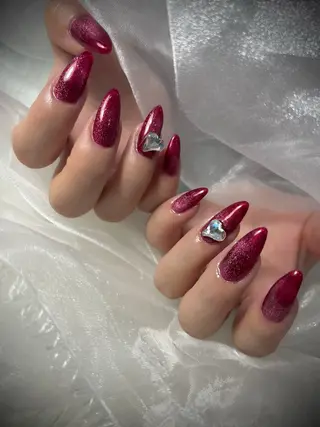 ネイル U Ayaのネイルデザイン