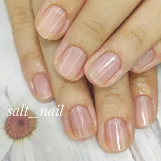 ネイル 個人サロン saltnailのネイルデザイン