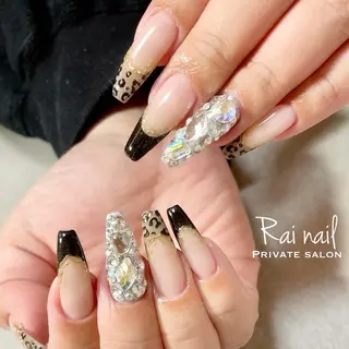 ネイル Rai nail_ Risaのネイルデザイン