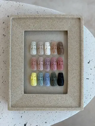 ネイル Chipieee yayaのネイルデザイン