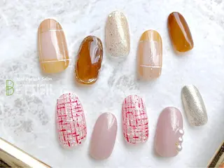 ネイル BETTISH. KUMIKO☺︎︎のネイルデザイン