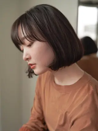 ショート runru /muku.のヘアスタイル