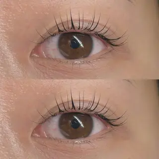 マツエク・マツパ Rise 🎀のマツエク・マツパデザイン