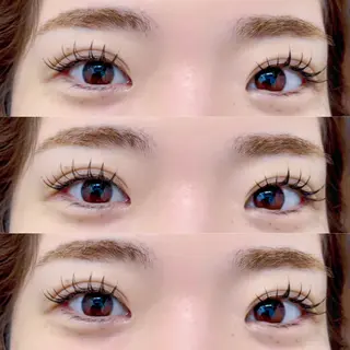 マツエク・マツパ アルーシェ平井店 airiのマツエク・マツパデザイン