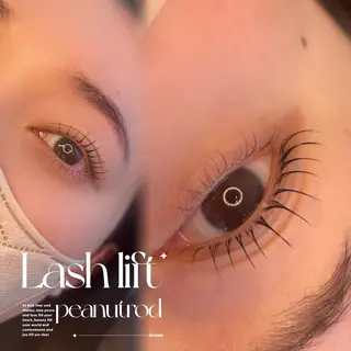 マツエク・マツパ r'ooplus eye&nail 【ループラス】所属・RENA/ r'oo plusのマツエク・マツパデザイン