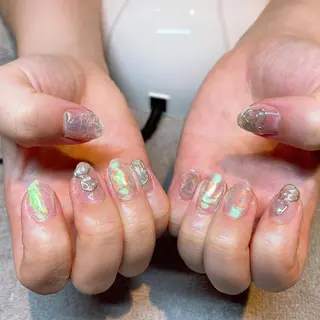 ネイル CRAZY NAILのネイルデザイン