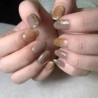 ネイル atelier　FIORITURA所属・FIORITURA aiのネイルデザイン