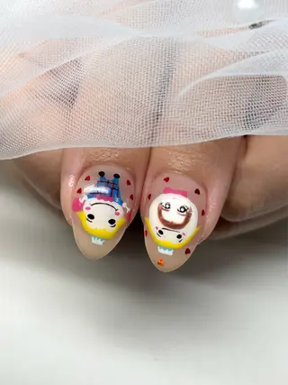 ネイル 門真市ネイルサロン♡ KUMI.HANAのネイルデザイン