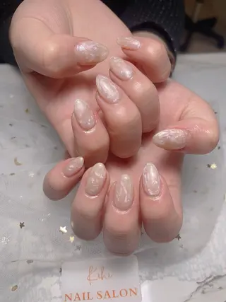 ネイル さくら💮💮 【オフ無料】のネイルデザイン