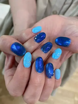 ネイル Ikarashi Mimuのネイルデザイン