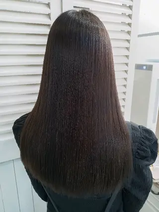 ロング GARDEN by illu Co.Ltd/ガーデンバイイル所属・ミヤザキ マサユキのヘアスタイル