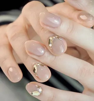 ネイル Queens momoのネイルデザイン