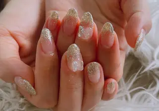 ネイル celica所属・松田 由真のネイルデザイン