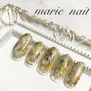 ネイル marie nailのネイルデザイン