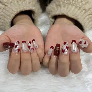 ネイル ♪Jr Ashliyのネイルデザイン