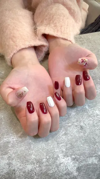 ネイル nail moanaのネイルデザイン