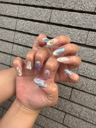 ネイル Aisol nail salonのネイルデザイン