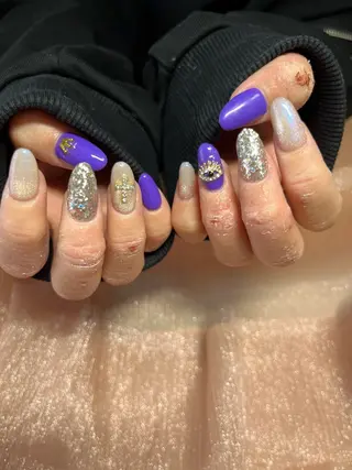 ネイル ネイリスト 未來のネイルデザイン